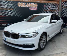520DA XDRIVE LUXURY LINE