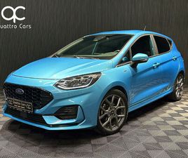FORD FIESTA ST FORD FIESTA 1.0I ST-LINE - PACK SPORT - 1ERE MAIN - SUPER LOOK