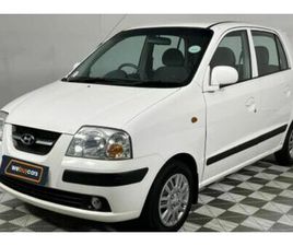 HYUNDAI ATOS 2009 HYUNDAI ATOS 1.1 GLS