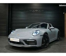 PORSCHE 911 CABRIOLET 992 992.1 TARGA 4 GTS – 2024 1ÈRE MAIN FR PPF INTÉGRAL GARANTIE 2029 PACK SPORT CHRONO %2B PDLS%2B INTÉRIEUR PSE