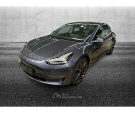 TESLA MODEL 3 PERFORMANCE LONG RANGE PERFORMANCE AWD