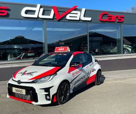 TOYOTA YARIS ?BY FRANÇOIS DUVAL?PACK PERFORMANCE?STOCK