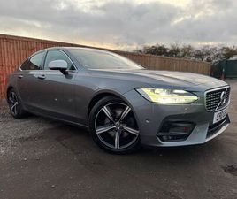 2018 VOLVO S90 2.0TD D4 R-DESIGN