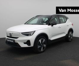 VOLVO XC40 RECHARGE EXTENDED RANGE VOLVO XC40 RECHARGE EXTENDED RANGE CORE