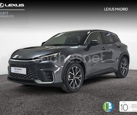 LEXUS LBX LEXUS LBX 1.5 HEV EMOTION