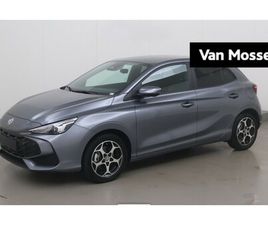 MG MG3 1.5 HYBRID+ LUXURY