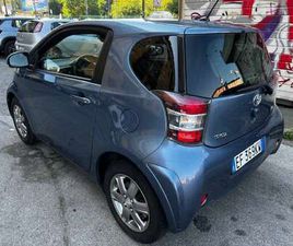 TOYOTA IQ IQ 1.0 HIGH COLLECTION CVT