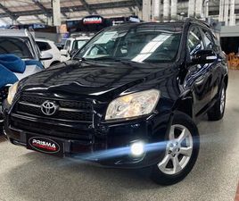 TOYOTA RAV4 2.4 4X2 GASOLINA AUT. 2011