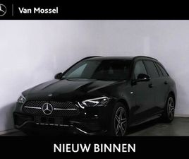 MERCEDES-BENZ C-KLASSE ESTATE 300 E AMG LINE PANORAMADAK | 360 GRADEN CAMERA | STUURWIELVERWARMING | NIGHTPAKKET