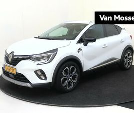 RENAULT CAPTUR E-TECH RENAULT CAPTUR 1.6 E-TECH PLUG-IN HYBRID 160 EDITION ONE | NAVI | 360 CAMERA | BOSE AUDIO | LEDERE BEKLEDING | TREKHAAK | PACK WINTER
