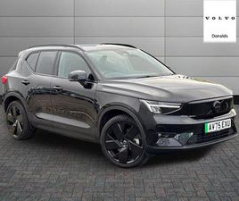 VOLVO EX40 2025 VOLVO EX40 E PLUS BLACK EDITION