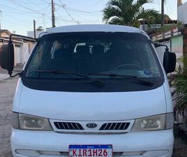 KIA BESTA KIA MOTORS BESTA GS 2.7 8V 12L DIESEL 2000
