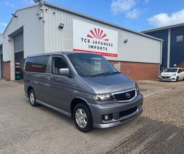 MAZDA BONGO (05) - FRIENDEE 4-DOOR