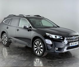 2024 (24) - 2.5I TOURING LINEARTRONIC 4WD EURO 6 (START/STOP) 5DR