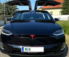 MODEL X 75D 75KWH (MIT BATTERIE)