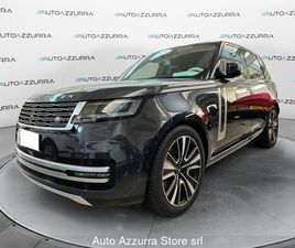 LAND ROVER RANGE ROVER LWB P530 RANGE ROVER 1ª-2ªS. RANGE ROVER 4.4 V8 AUTOBIOGRAPHY LWB - IVA ESPOSTA