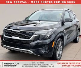 KIA SELTOS 2021 KIA SELTOS LX LX