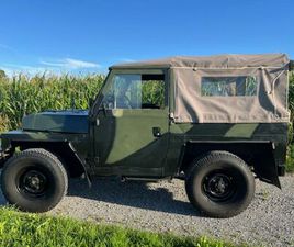 LAND ROVER SERIE III LAND ROVER - SERIE 3 - LIGHTWEIGHT