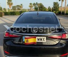 LEXUS ES ES 300H LEXUS ES 2.5 300H ECO