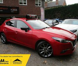 2018 (68) - 2.0 SPORT BLACK 5DR