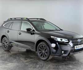 2024 (24) - 2.5I FIELD LINEARTRONIC 4WD EURO 6 (START/STOP) 5DR