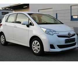 TOYOTA VERSO-S LIFE *65000TKM*