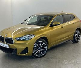 BMW X2 XDRIVE18D AUTO