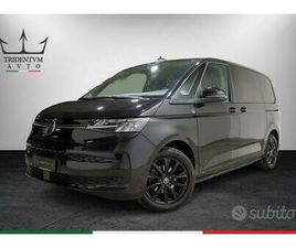 VOLKSWAGEN MULTIVAN VOLKSWAGEN MULTIVAN T7 2.0 TDI LIFE
