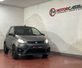 AIXAM CITY AIXAM CITY GTO SENSATION