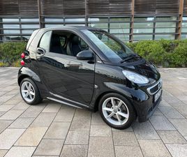 2012 (62) - PULSE MHD 2DR SOFTOUCH AUTO [2010]