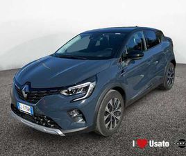 RENAULT CAPTUR II 2019 1.3 TCE INTENS 140CV FAP