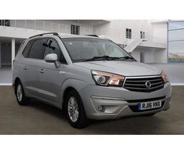 (16) - 2.0 E-XDI ES T-TRONIC 7 SEATS 5-DOOR