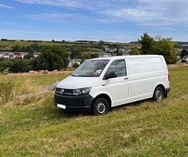 VOLKSWAGEN TRANSPORTER T6 2.0 TDI 4MOTION BMT