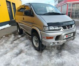 MITSUBISHI DELICA