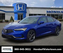 USED 2023 ACURA INTEGRA A-SPEC