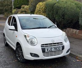 SUZUKI ALTO 2014 (14) - 1.0 SZ4 5DR AUTO