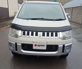 MITSUBISHI DELICA