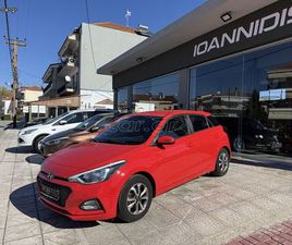 HYUNDAI I 20 2019 1.2 ΕΡΓΟΣΤΑΣΙΑΚΟ LPG TECH ISG