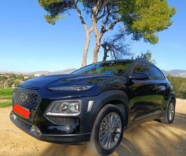 HYUNDAI KAUAI HYUNDAI KONA 2019 KAUAI