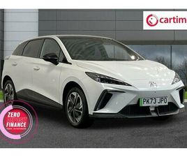 2023 (73) - 64KWH TROPHY LONG RANGE HATCHBACK 5DR ELECTRIC AUTO (203 PS) 360 DEGREE PAR