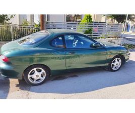 HYUNDAI COUPE HYUNDAI COUPE 1998