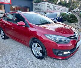 RENAULT MEGANE SPORTOUR 1.5 DCI SPORTOUR NAVI FULL