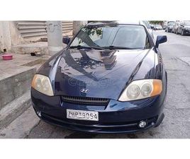 HYUNDAI COUPE HYUNDAI COUPE 2002