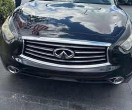 INFINITI QX70 2015 INFINITI QX70 BASE