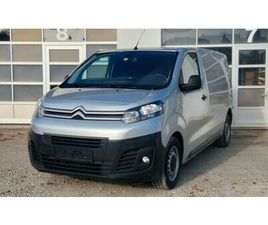 CITROËN JUMPY 2,0HDI KASTEN BUSINESS M L2 *PDC HI*KLIMA*