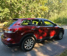 MAZDA CX-9 MAZDA CX9 NEUER TÜV