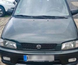 MAZDA DEMIO MAZDA DEMIO