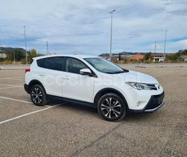 TOYOTA RAV4 120D 4X2 ACTIVE