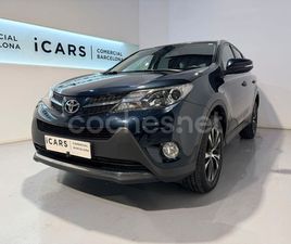 TOYOTA RAV4 120D 4X2 ACTIVE