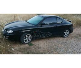 HYUNDAI COUPE HYUNDAI COUPE 1999
